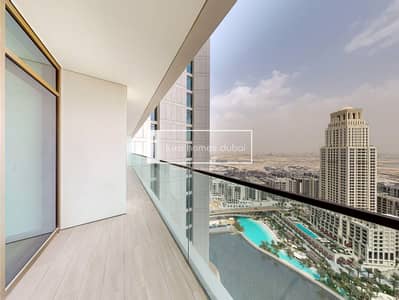 2 Bedroom Flat for Rent in Dubai Creek Harbour, Dubai - Palace-Residence-Creek-Harbor-2-Bedroom-04292024_233546. jpg