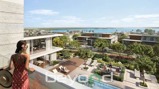 فیلا 6 غرف نوم للبيع في جزيرة الريم، أبوظبي - INSITE_ReemEast_CGI09_TerraceLife_03a. jpg