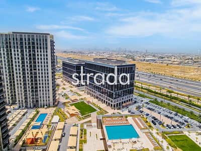 2 Bedroom Flat for Rent in Dubai Hills Estate, Dubai - Top Floor | Pool View | Vacant | 2BR
