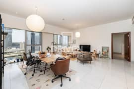 شقة في برج سنترال بارك السكني،أبراج سنترال بارك،مركز دبي المالي العالمي 1 غرفة 2088000 درهم - 8929545
