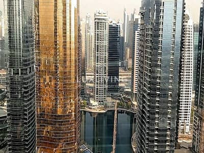 朱美拉湖塔 (JLT)， 迪拜 住宅楼层待租 - 位于朱美拉湖塔 (JLT)，马扎亚商业大道，马扎亚商业大道BB-1 的住宅楼层 2200000 AED - 8929552