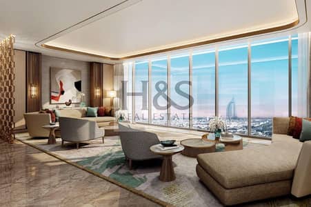 2 Cпальни Апартаменты Продажа в Аль Суфух, Дубай - img345. jpg