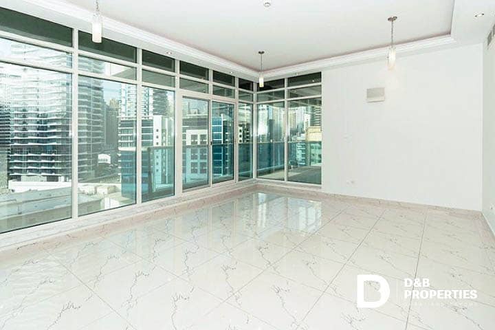 位于迪拜码头，滨海欧泊大厦 2 卧室的公寓 2100000 AED - 8929570