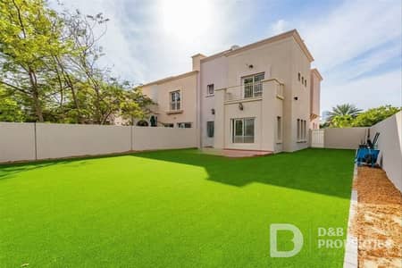 3 Bedroom Villa for Rent in The Springs, Dubai - Spacious | Corner Single Row | Vacant 15 May