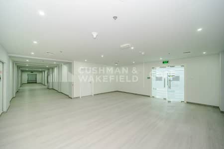 Office for Rent in Khalifa City, Abu Dhabi - Fitted Office | Khalifa City A |  Available