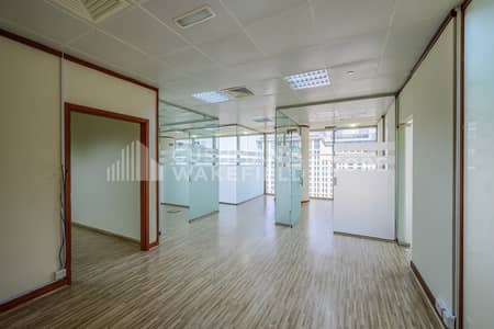 Office for Rent in Sheikh Zayed Road, Dubai - Fully Fitted Office | Vacant | Low Floor