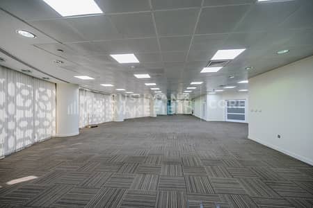 Office for Rent in Sheikh Zayed Road, Dubai - Fully Fitted Office | Vacant | Low Floor