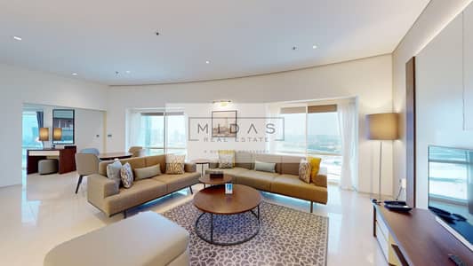 2 Cпальни Апартаменты в отеле в аренду в Шейх Зайед Роуд, Дубай - MIDAS-REAL-ESTATE-Ascott-Park-Place-04292024_090028-2. jpg
