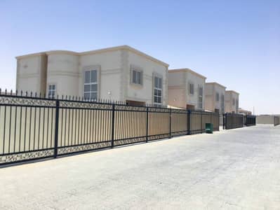 5 Bedroom Villa Compound for Rent in Madinat Zayed, Abu Dhabi - Large complex | 5 villas | kids area | ready to move in