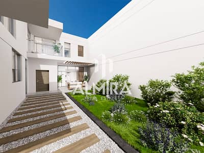 4 Bedroom Villa for Sale in Yas Island, Abu Dhabi - 4 Bedroom Penthouse (12). JPG