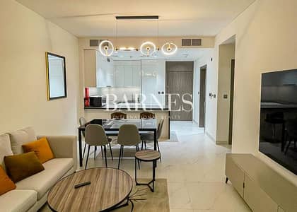 1 Bedroom Flat for Rent in Mohammed Bin Rashid City, Dubai - Lagoon View | Fully furnished | Brand New