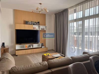 2 Bedroom Apartment for Rent in Jumeirah Village Circle (JVC), Dubai - Fully Furnished | Vacant | Large Balcony