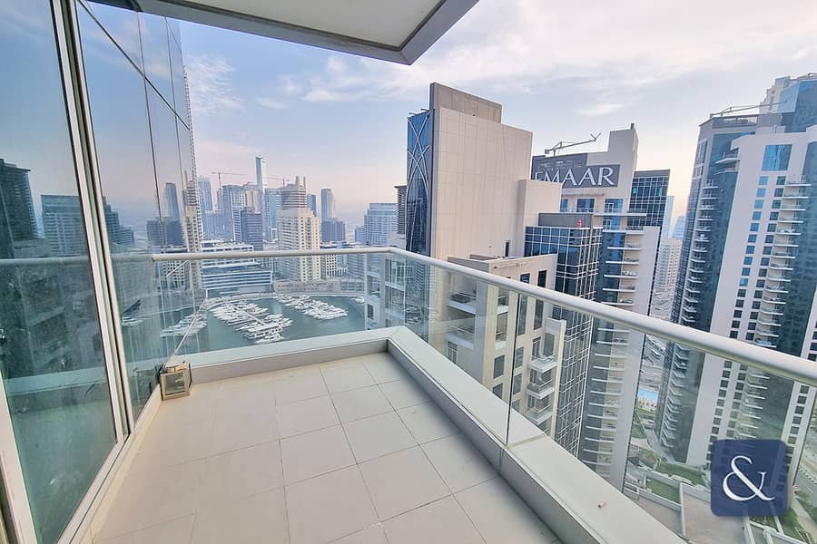 位于迪拜码头，滨海长廊公寓，阿蒂萨大厦 2 卧室的公寓 2950000 AED - 8929643
