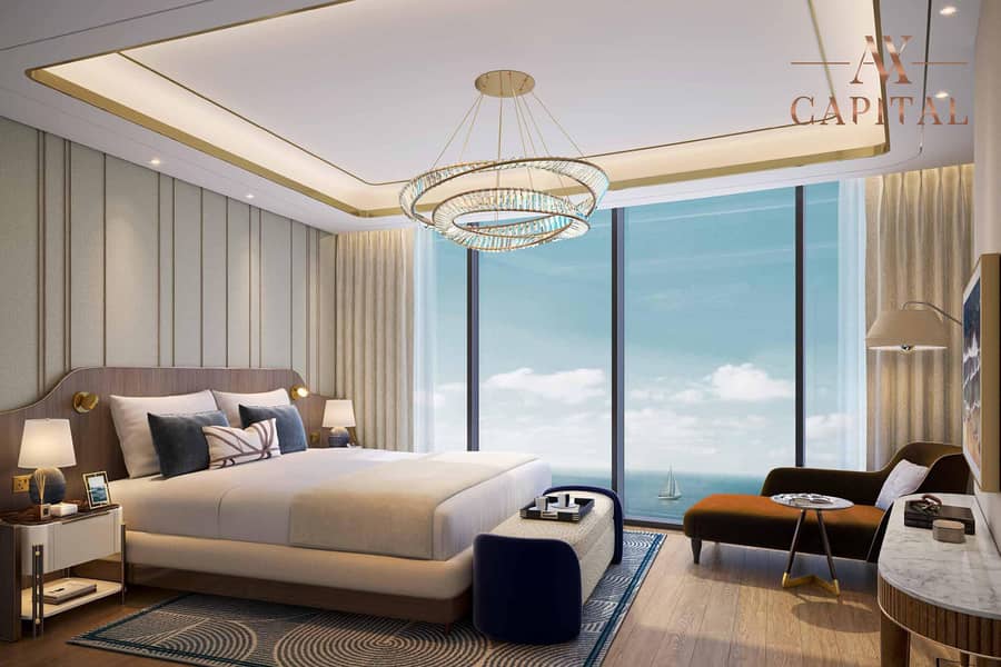 Квартира в Дубай Морской Город，Харбор Лайтс, 2 cпальни, 2500000 AED - 8929650