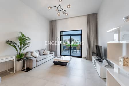 1 Bedroom Apartment for Rent in Umm Suqeim, Dubai - Furnished | Unique Layout | Largest Patio