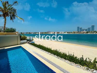 4 Bedroom Villa for Rent in Palm Jumeirah, Dubai - Royal Atlantis View | Vacant | Refurbished