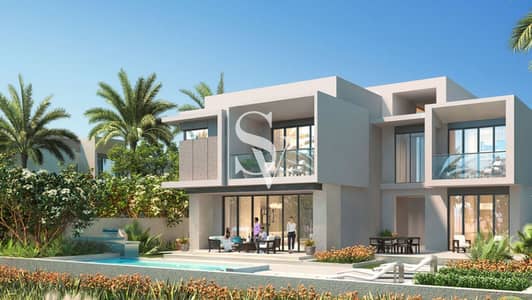 3 Bedroom Townhouse for Sale in Jebel Ali, Dubai - CLOSE TO PARK | 3 BED+MAID | HUGE SIZE