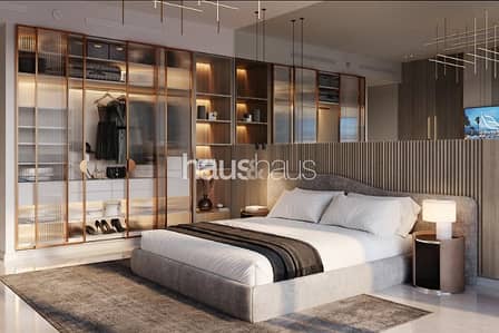 2 Bedroom Flat for Sale in Jumeirah Village Circle (JVC), Dubai - Off-Plan | Private Pool | Top Floor