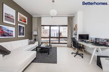 فلیٹ 1 غرفة نوم للبيع في عقارات جميرا للجولف، دبي - شقة في برج الأندلس C،الأندلس،عقارات جميرا للجولف 1 غرفة 1250000 درهم - 8929723