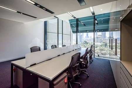 Office for Rent in DIFC, Dubai - Fully Furnished | Meeting & Manager Room