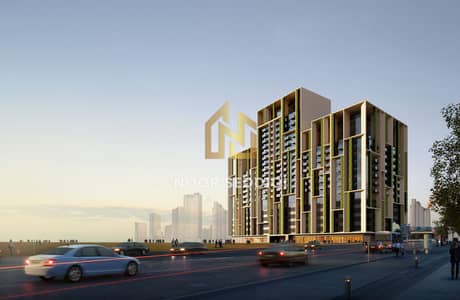 1 Bedroom Apartment for Sale in Jumeirah Village Circle (JVC), Dubai - Neva (2). jpg