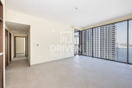 2 Bedroom Flat for Rent in Dubai Creek Harbour, Dubai - Brand New | Spacious Layout | Chiller Free