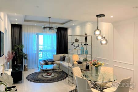 شقة 1 غرفة نوم للبيع في أبراج بحيرات الجميرا، دبي - شقة في برج سابا 2،مجمع Q،أبراج بحيرات الجميرا 1 غرفة 1400000 درهم - 8293530