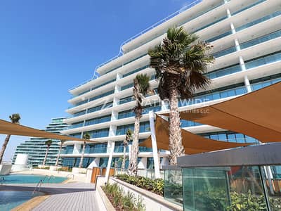 1 Bedroom Apartment for Sale in Al Raha Beach, Abu Dhabi - Prime Location| Best Unit| Low Floor | Road Views