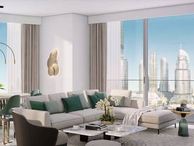 فلیٹ 1 غرفة نوم للبيع في وسط مدينة دبي، دبي - Screenshot 2023-11-24 140719. jpg