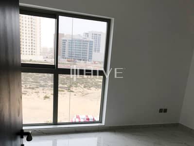 1 Bedroom Flat for Rent in Dubai Residence Complex, Dubai - Brand New | Vacant | Balcony | 4 cheques