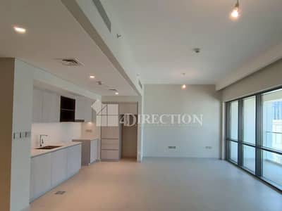 2 Bedroom Flat for Rent in Dubai Creek Harbour, Dubai - Beach and Canal View | High Floor | Ready to Move