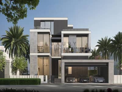 5 Bedroom Villa for Sale in Mohammed Bin Rashid City, Dubai - Lakeview | Crystal Lagoon Views | Payment Plan
