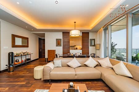 شقة 3 غرف نوم للبيع في وسط مدينة دبي، دبي - شقة في العنوان ريزدينسز سكاي فيو 2،العنوان ريزيدنس سكاي فيو،وسط مدينة دبي 3 غرف 12500000 درهم - 8929976