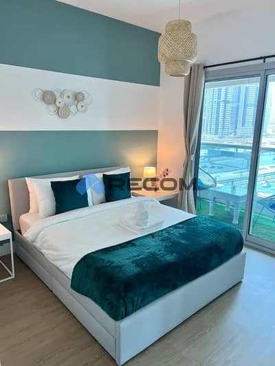 فلیٹ 1 غرفة نوم للايجار في دبي مارينا، دبي - 199336fd-fa56-455e-b049-3801d6fa9fb2. jpg