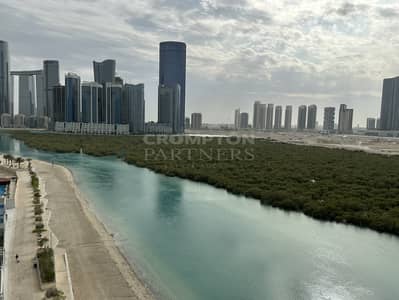 3 Bedroom Flat for Rent in Al Reem Island, Abu Dhabi - Stunning view I Big Layout | Vacant Now
