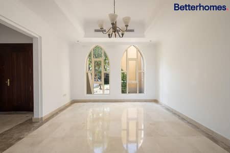 4 Bedroom Villa for Rent in Jumeirah Islands, Dubai - Lake View | Garden Hall | Amazing Location | Vacant in July