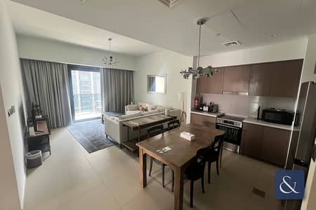 2 Bedroom Apartment for Rent in Downtown Dubai, Dubai - Furnished | Bright | Spacious Apartment