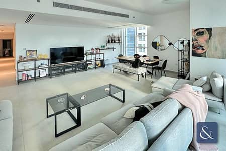 2 Bedroom Flat for Sale in Dubai Marina, Dubai - 2 Bed Apartment | Rented | Modern Building