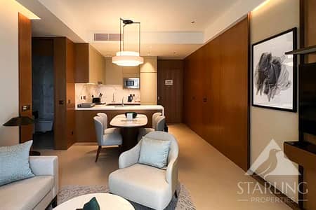 1 Bedroom Flat for Rent in Downtown Dubai, Dubai - Brand New | Luxury | Fully Furnished