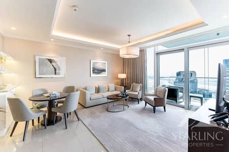 1 Спальня Апартамент в аренду в Дубай Даунтаун, Дубай - Квартира в Дубай Даунтаун，Адрес Резиденс Фаунтин Вьюс，Адрес Фаунтин Вьюс 1, 1 спальня, 230000 AED - 8930190