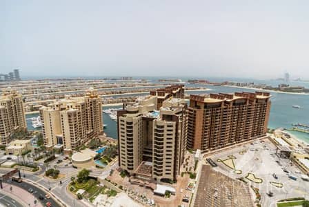Studio for Rent in Palm Jumeirah, Dubai - Studio | Panoramic Views of Palm | Furnished