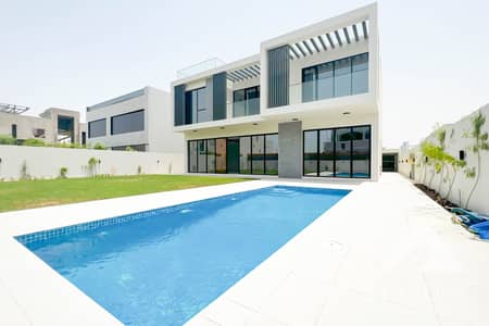 5 Bedroom Villa for Rent in Jumeirah Park, Dubai - Very Spacious | Private Pool | Big Garage