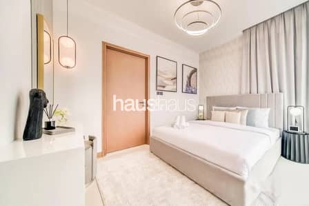 1 Bedroom Apartment for Rent in Dubai Marina, Dubai - High Floor | High End Furniture | Available now