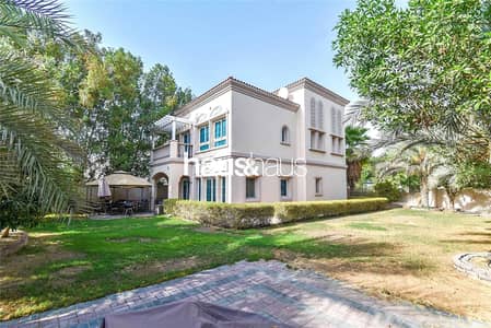 2 Bedroom Villa for Sale in Jumeirah Village Triangle (JVT), Dubai - District 9 | Corner Plot | Vacant on Transfer