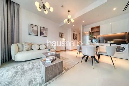 2 Bedroom Flat for Rent in Dubai Marina, Dubai - High Floor | High End Furniture | Available now