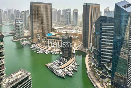 迪拜码头， 迪拜 3 卧室单位待售 - 位于迪拜码头，阿尔萨哈布大厦，阿尔萨哈布大厦2号 3 卧室的公寓 4150000 AED - 8930203