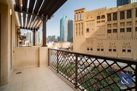 2 Bedroom Flat for Rent in Downtown Dubai, Dubai - Two Bedrooms | Unfurnished | Vacant Now