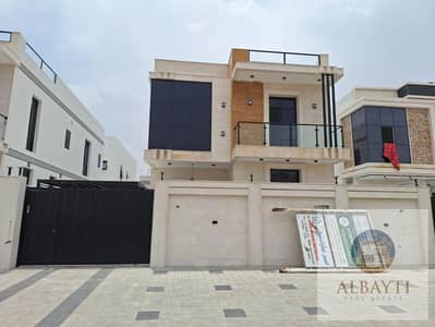 5 Bedroom Villa for Sale in Al Yasmeen, Ajman - 5a03a748-e211-4819-8122-92733f7b9a52. jpg