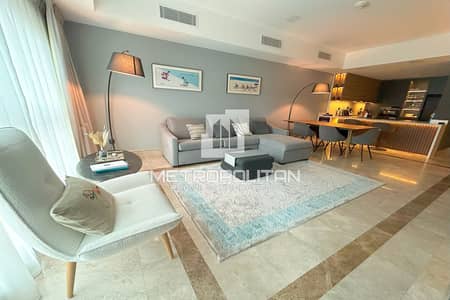 1 Bedroom Apartment for Sale in Palm Jumeirah, Dubai - High Floor | Fully Upgraded | Furnished | VOT
