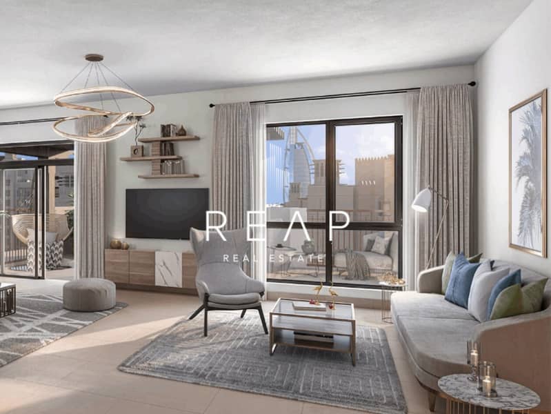 BEST LAYOUT | LUXURIOUS 1BR | MULTIPLE OPTIONS